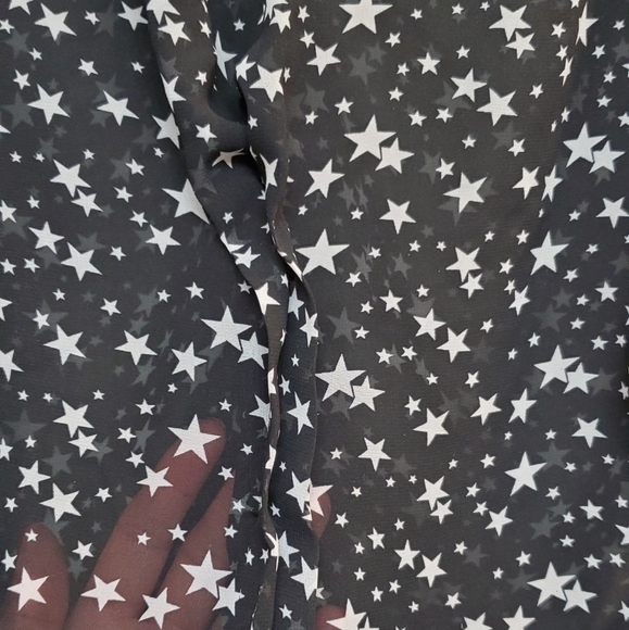 NWOT Miss Me Blouse - Picture 4 of 11